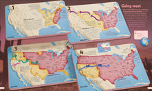 Load image into Gallery viewer, History as it Happened : A Map-by-Map Guide