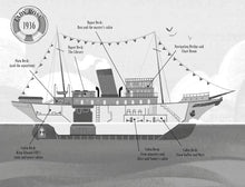 Load image into Gallery viewer, Mysteries at Sea: The Royal Jewel Plot