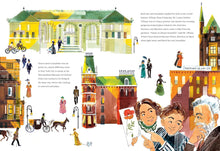 Load image into Gallery viewer, Dragonflies of Glass : The Story of Clara Driscoll and the Tiffany Girls