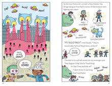 Load image into Gallery viewer, Kidzilla and the Kittens of Doom