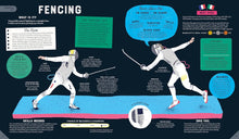 Load image into Gallery viewer, On Your Marks, Get Set, Gold! : A Fact-Filled, Funny Guide to Every Olympic Sport