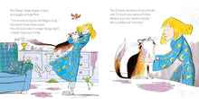 Load image into Gallery viewer, Moggie McFlea : The Witch's Cat