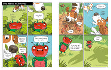 Load image into Gallery viewer, Evil Beetle Versus Science: The Shadow of Doom