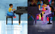 Load image into Gallery viewer, The Purple One : A Story of Prince