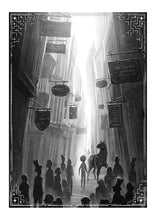 Load image into Gallery viewer, The Whisperwicks: The Labyrinth of Lost and Found