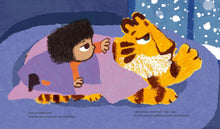 Load image into Gallery viewer, Tiger, It's Snowing!