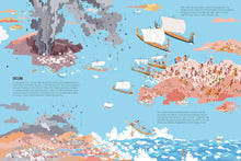 Load image into Gallery viewer, Rise and Fall : Great empires that shaped the world