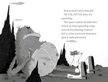 Load image into Gallery viewer, Astrid and the Space Cadets: Race from Planet Peril!