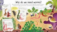 Load image into Gallery viewer, First Questions & Answers: Why do we need worms?