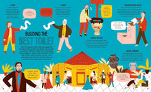 Load image into Gallery viewer, A Stinky History of Toilets