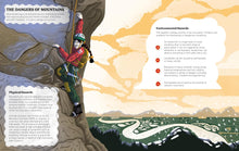 Load image into Gallery viewer, At The Top of the World: The Greatest Mountains on Earth (and how to climb them)