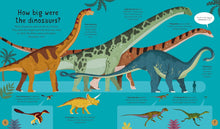 Load image into Gallery viewer, Dinosaurs! Dinosaurs! Dinosaurs!