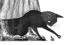 Load image into Gallery viewer, The House With a Dragon in it