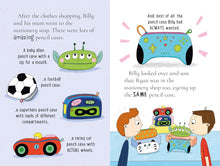 Load image into Gallery viewer, Billy and the Mini Monsters: Monsters Go Back to School