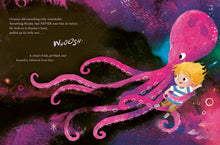 Load image into Gallery viewer, The Boy and the Octopus