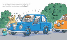 Load image into Gallery viewer, Money Matters: Cheetah Raises Money