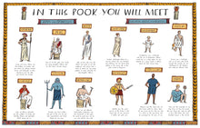 Load image into Gallery viewer, Athena : Goddess of Wisdom and War