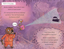 Load image into Gallery viewer, Bertha and Blink: Take to the Skies