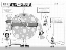 Load image into Gallery viewer, Astrid and the Space Cadets: Race from Planet Peril!