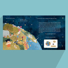 Load image into Gallery viewer, A Little Blue Dot : Meet the planets of our solar system