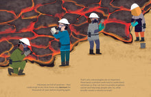 Load image into Gallery viewer, Can Volcanoes Turn the Moon Blue?