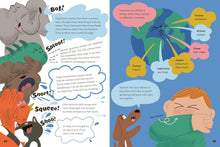 Load image into Gallery viewer, Snore, Sneeze, Burp