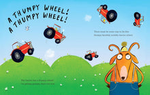 Load image into Gallery viewer, The Tractor Has a Wobbly Wheel