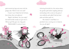 Load image into Gallery viewer, Isadora Moon Rides a Bike