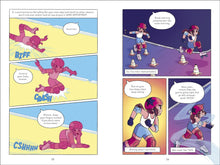 Load image into Gallery viewer, Blood City Rollers