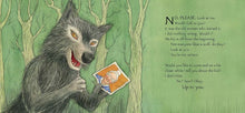 Load image into Gallery viewer, The Wolf's Story : What Really Happened to Little Red Riding Hood