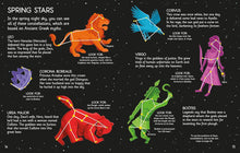 Load image into Gallery viewer, Usborne Stargazing Book