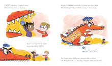 Load image into Gallery viewer, The Crossodile