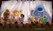 Load image into Gallery viewer, Little Sheku and the Animal Orchestra