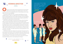 Load image into Gallery viewer, Rebel Girls Rock: 25 Tales of Women in Music