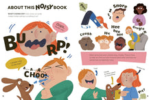 Load image into Gallery viewer, Snore, Sneeze, Burp