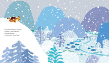 Load image into Gallery viewer, Tiger, It's Snowing!