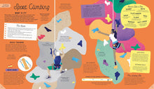 Load image into Gallery viewer, On Your Marks, Get Set, Gold! : A Fact-Filled, Funny Guide to Every Olympic Sport