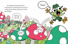 Load image into Gallery viewer, Croaky: Caverns of the Gemosaurus