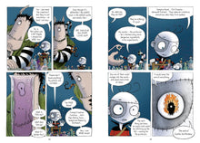 Load image into Gallery viewer, Stitch Head: The Graphic Novel