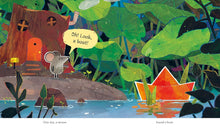 Load image into Gallery viewer, Oh! Look, a Boat!