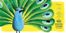 Load image into Gallery viewer, Paul the Peacock
