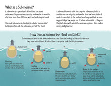 Load image into Gallery viewer, What a Submarine Sees