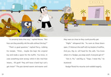 Load image into Gallery viewer, Percy Pigeon: Doughnut Detective