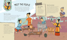 Load image into Gallery viewer, Time Travel Guides: The Shang Dynasty and Yin