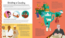 Load image into Gallery viewer, Lands of Belonging: A History of India, Pakistan, Bangladesh and Britain