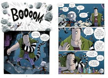 Load image into Gallery viewer, Stitch Head: The Graphic Novel