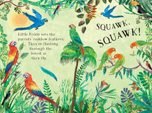 Load image into Gallery viewer, Little Robin's Book of Birds