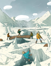 Load image into Gallery viewer, Everest: The Remarkable Story of Edmund Hillary and Tenzing Norgay