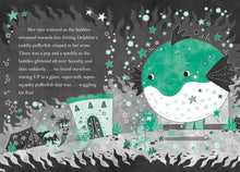 Load image into Gallery viewer, Emerald and the Magic Shell