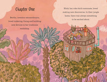 Load image into Gallery viewer, Bertha and Blink: Take to the Skies